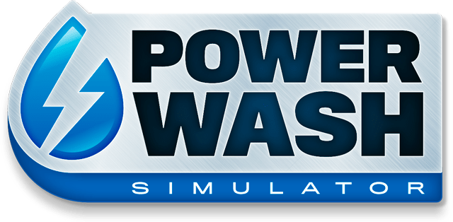 Логотип PowerWash Simulator
