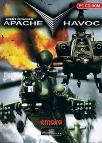 Enemy Engaged: Apache vs Havoc