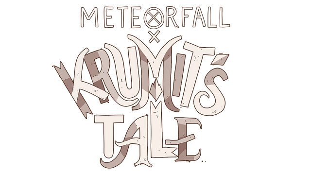Логотип Meteorfall: Krumit's Tale