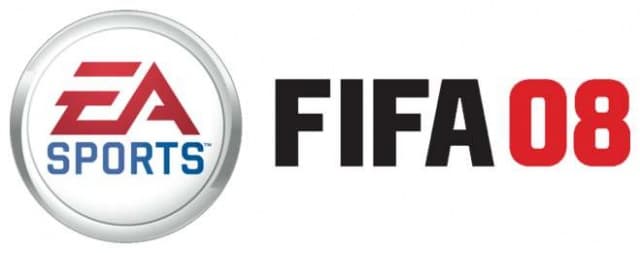 Логотип FIFA 08