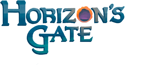 Логотип Horizon's Gate
