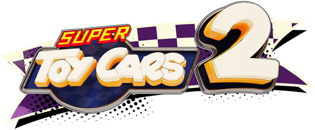 Логотип Super Toy Cars 2