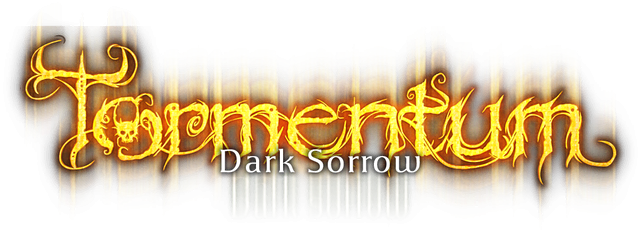 Логотип Tormentum - Dark Sorrow