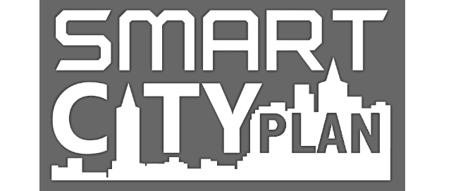 Логотип Smart City Plan