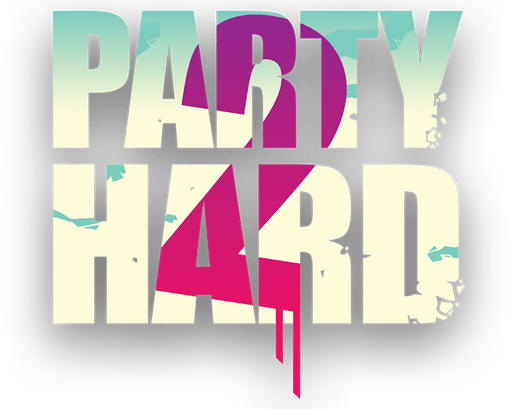 Логотип Party Hard 2
