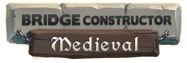 Логотип Bridge Constructor Medieval