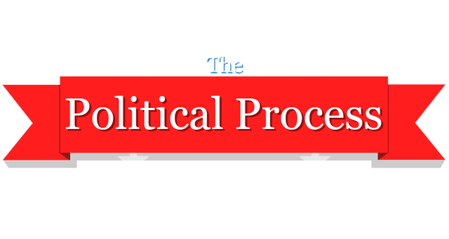 Логотип The Political Process