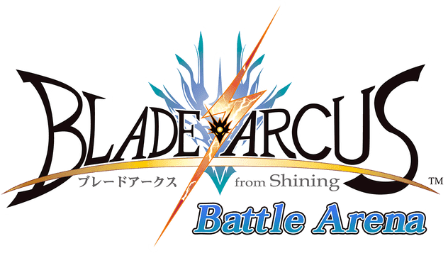 Логотип Blade Arcus from Shining: Battle Arena