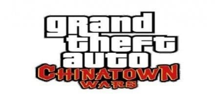Логотип Grand Theft Auto: Chinatown Wars