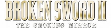 Логотип Broken Sword 2 The Smoking Mirror