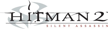 Логотип Hitman 2: Silent Assassin