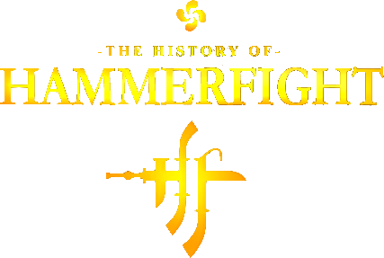 Логотип Hammerfight