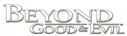 Логотип Beyond Good and Evil
