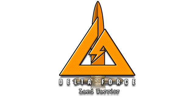 Логотип Delta Force Land Warrior