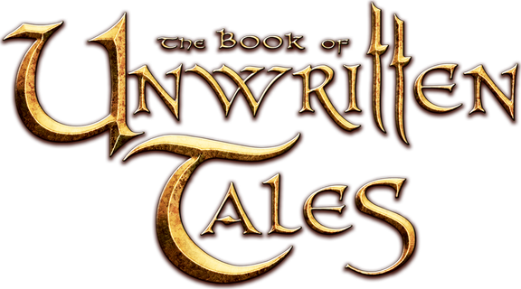 Логотип The Book of Unwritten Tales