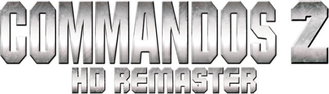 Логотип Commandos 2: HD Remaster