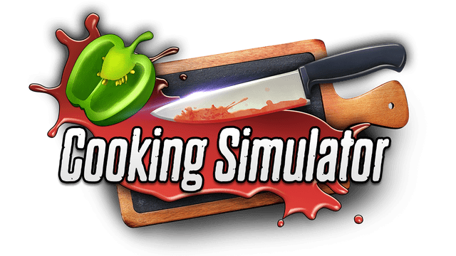 Логотип Cooking Simulator