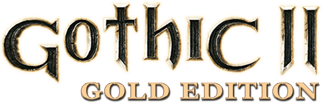 Логотип Gothic 2: Gold Edition
