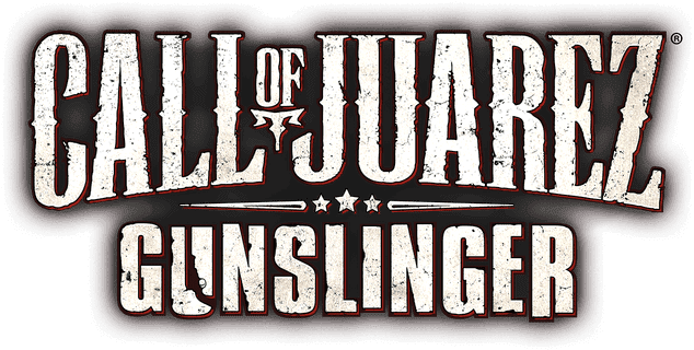 Логотип Call of Juarez: Gunslinger