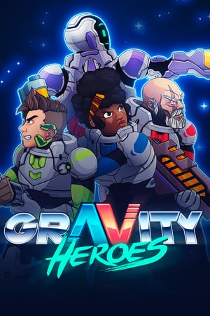 Gravity Heroes