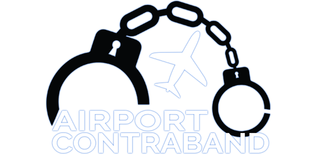 Логотип Airport Contraband
