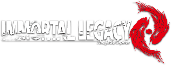 Логотип Immortal Legacy: The Jade Cipher