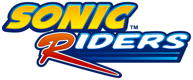 Логотип Sonic Riders