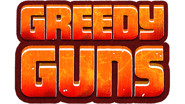Логотип Greedy Guns