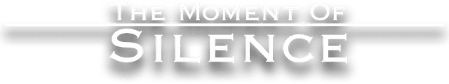 Логотип The Moment of Silence