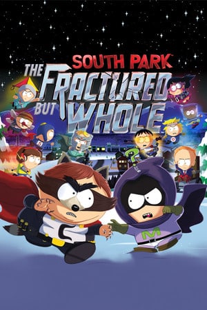 South Park: The Fractured But Whole (игра)