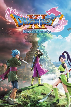 DRAGON QUEST 11: Echoes of an Elusive Age