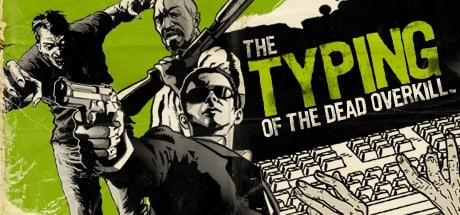 Логотип The Typing of The Dead: Overkill