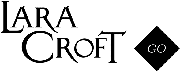 Логотип Lara Croft GO