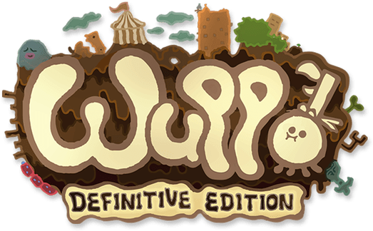 Логотип Wuppo: Definitive Edition