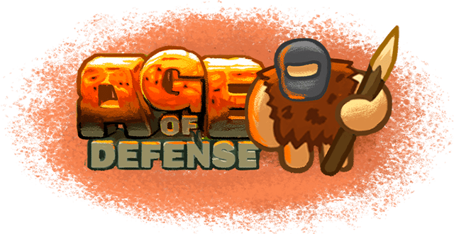 Логотип Age of Defense
