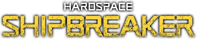 Логотип Hardspace: Shipbreaker