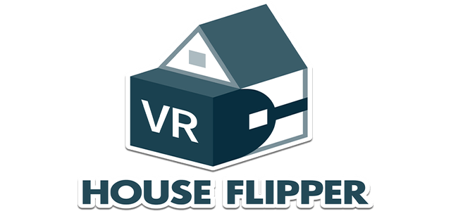 Логотип House Flipper VR