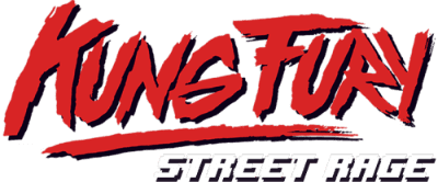Логотип Kung Fury: Street Rage