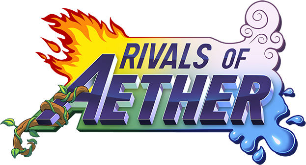 Логотип Rivals of Aether