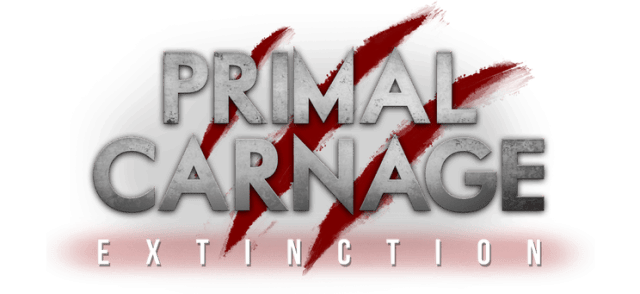 Логотип Primal Carnage: Extinction