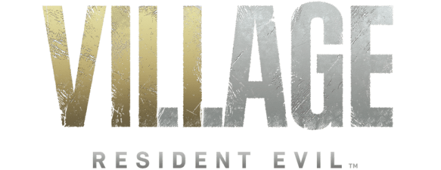 Логотип Resident Evil Village