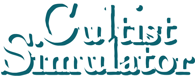 Логотип Cultist Simulator