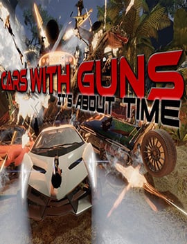 Cars with Guns: It's About Time