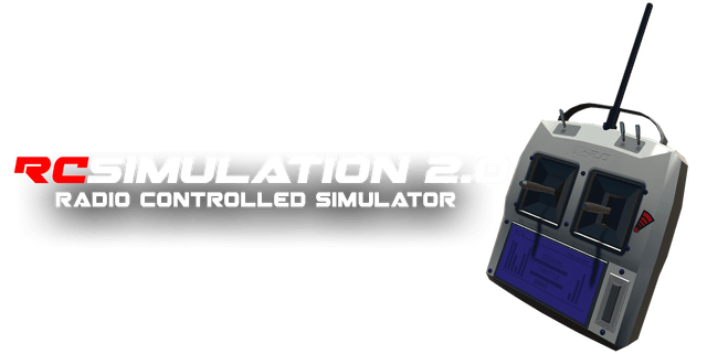 Логотип RC Simulation 2.0