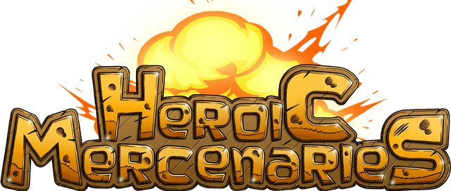 Логотип Heroic Mercenaries