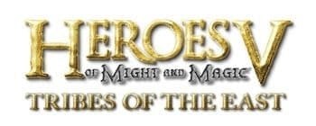Логотип Heroes of Might & Magic 5: Tribes of the East