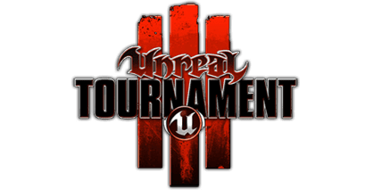 Логотип Unreal Tournament 3 Black