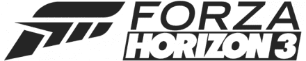 Логотип Forza Horizon 3