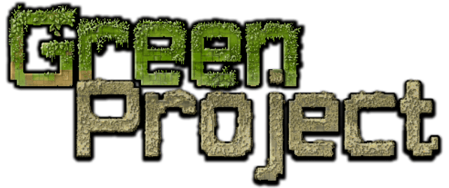 Логотип Green Project