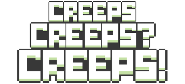 Логотип Creeps Creeps? Creeps!